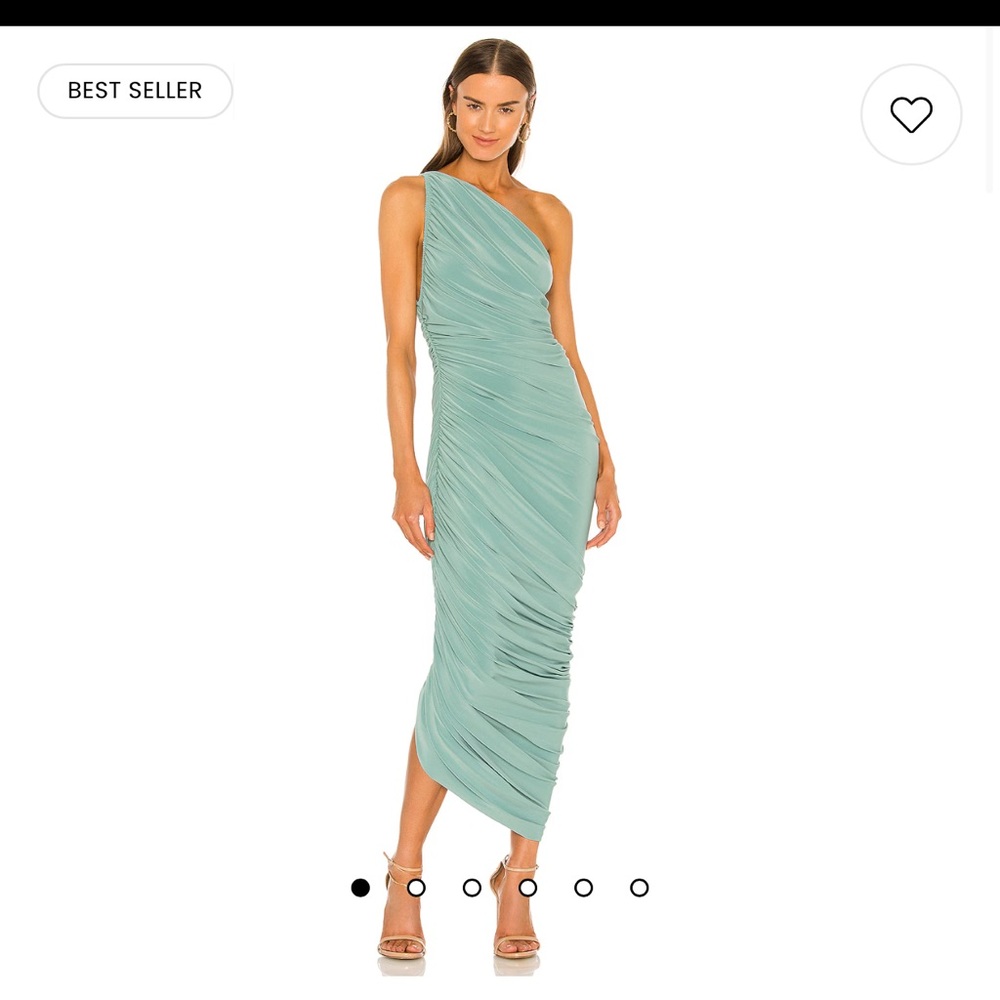 Norma Kamala Diane Dress